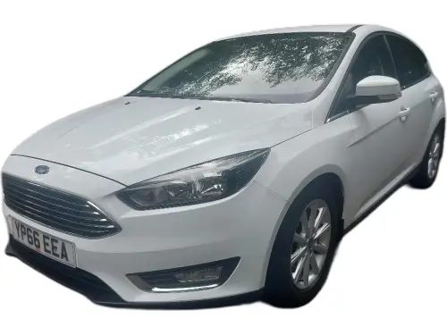 Ford Focus YP66 EEA
