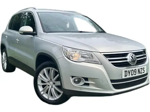 Volkswagen Tiguan DY09 NZS