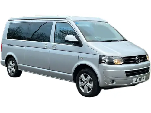 Volkswagen Caravelle DK14 WHZ