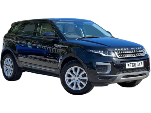 Land Rover Range Rover Evoque WF66 GXA