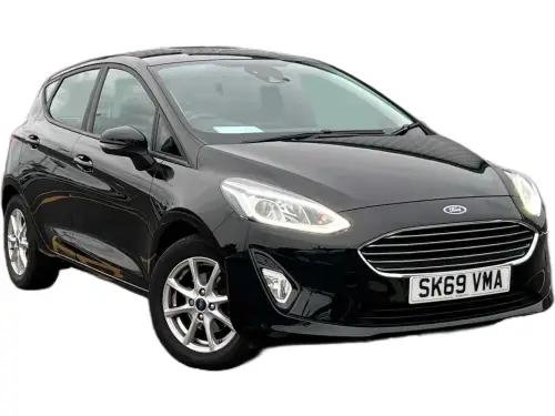 Ford Fiesta SK69 VMA