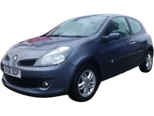 Renault Clio CK56 OGP