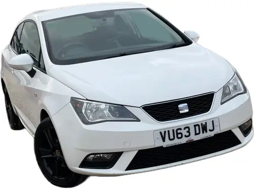 SEAT Ibiza VU63 DWJ