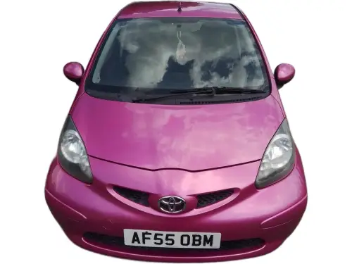 Toyota Aygo AF55 OBM
