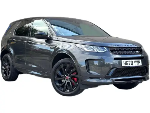 Land Rover Discovery Sport R-DYN S D A HG70 YYP