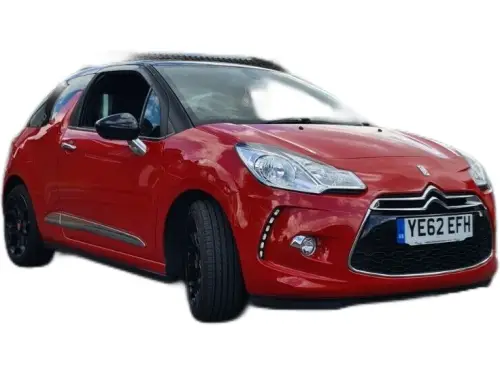 Citroën DS3 YE62 EFH