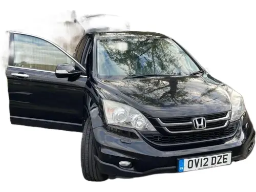 Honda CR-V OV12 DZE