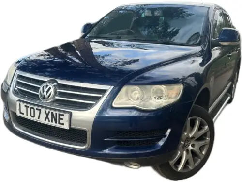 Volkswagen Touareg LT07 XNE