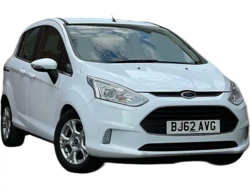 Ford B-Max Zetec TDCi BJ62 AVG