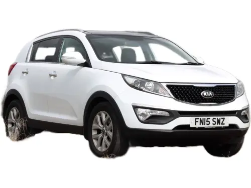 Kia Sportage FN15 SWZ