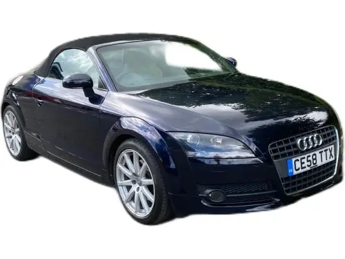 Audi TT CE58 TTX