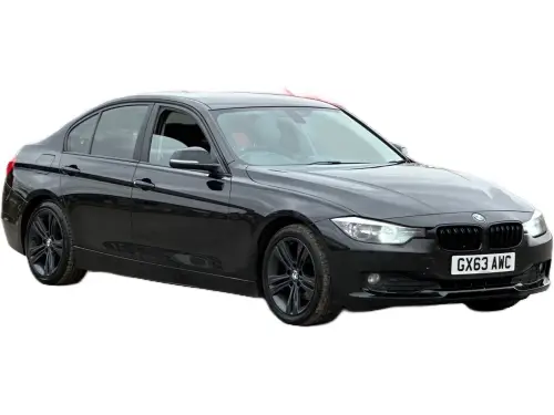 BMW 3 Series GX63 AWC