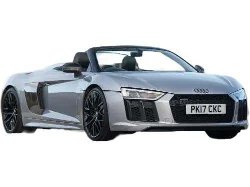 Audi R8 PK17 CKC