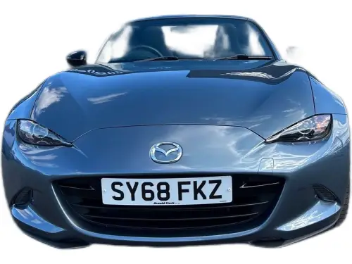 Mazda MX-5 SY68 FKZ