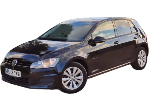 Volkswagen Golf RJ13 PWZ