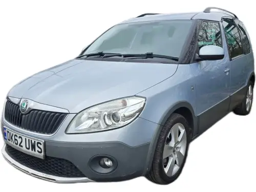 Škoda Roomster DK62 UWS
