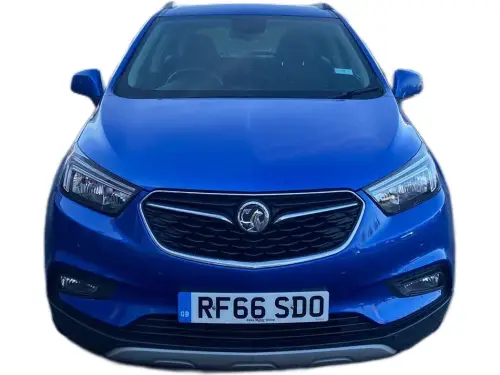 Vauxhall Mokka RF66 SDO
