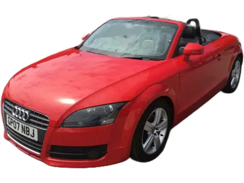 Audi TT TFSI GP07 NBJ