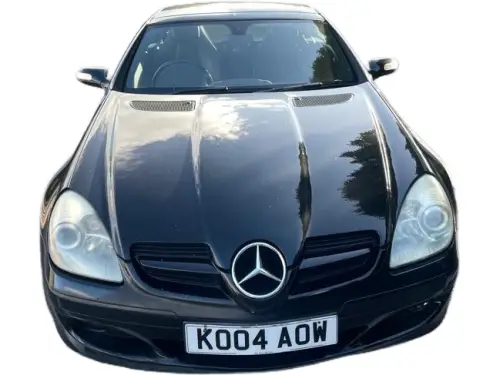 Mercedes-Benz SLK KO04 AOW