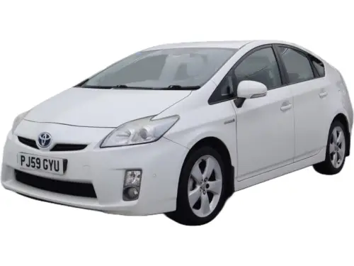Toyota Prius PJ59 GYU
