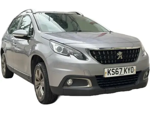 Peugeot 2008 KS67 KYO