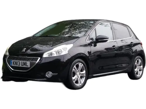 Peugeot 208 Allure E-HDi KN13 UML