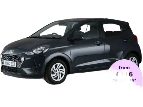 Hyundai I10 SE MPI HN72 EXZ