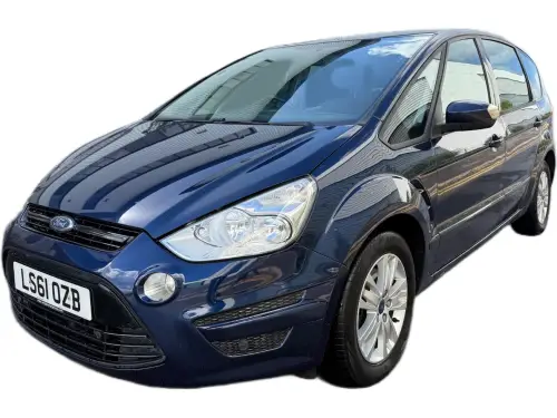 Ford S-MAX LS61 OZB