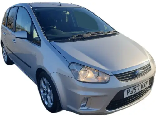 Ford C-Max Zetec PJ57 WXF