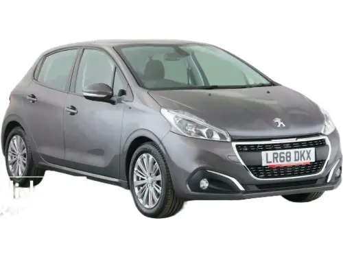 Peugeot 208 Signature S/S LR68 DKX