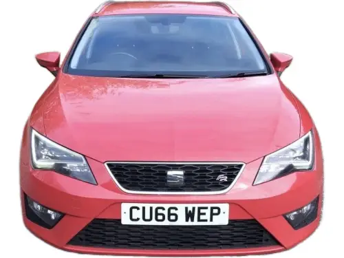 SEAT Leon CU66 WEP