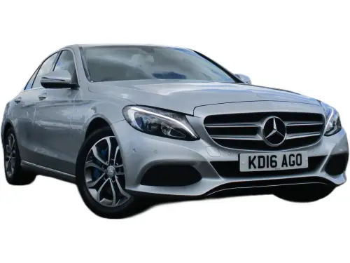 Mercedes-Benz C KD16 AGO