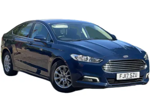 Ford Mondeo FJ17 SZU