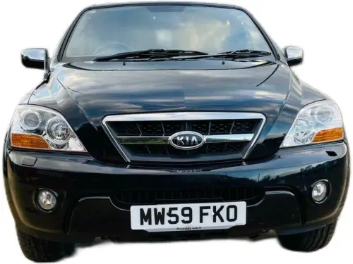Kia Sorento XT CRDi Auto MW59 FKO