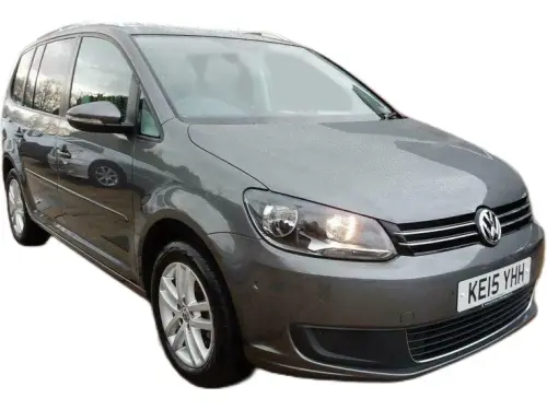 Volkswagen Touran SE Blue Tech TDI KE15 YHH