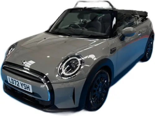 MINI Cooper LD72 YSH