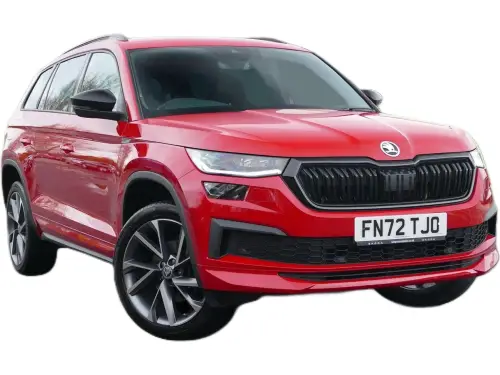 Škoda Kodiaq SportLine TSI S-A FN72 TJO