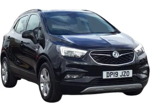 Vauxhall Mokka DP19 JZO