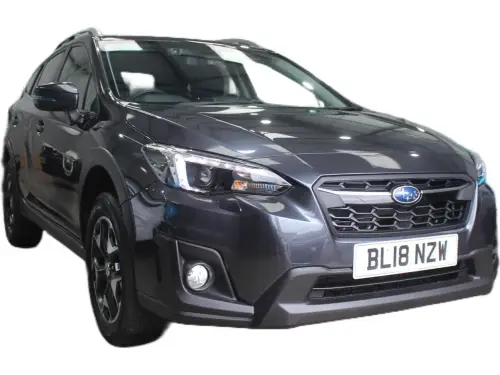 Subaru XV BL18 NZW