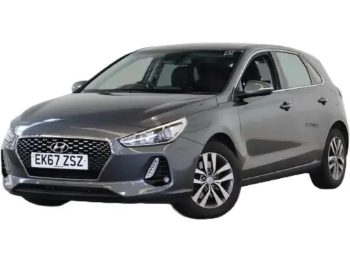 Hyundai I30 EK67 ZSZ