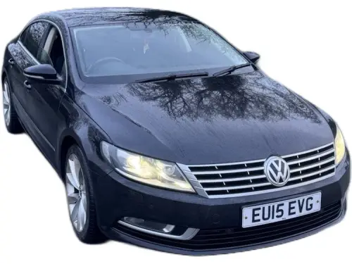 Volkswagen CC GT Bluemotion Technolgy TDI EU15 EVG