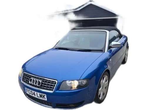 Audi S4 FC04 LMK