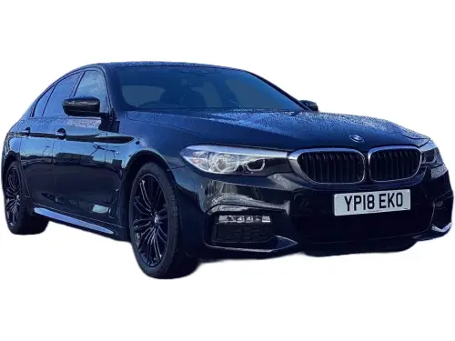 BMW 5 Series YP18 EKO