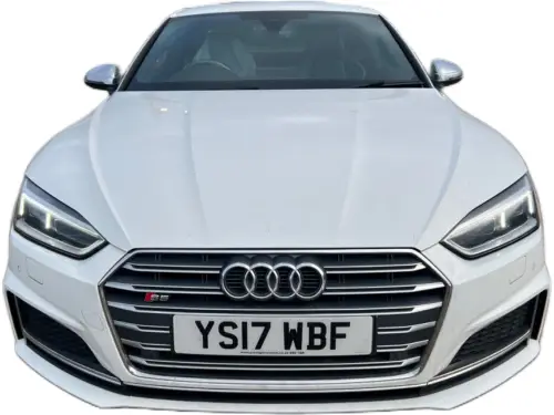 Audi A5 YS17 WBF
