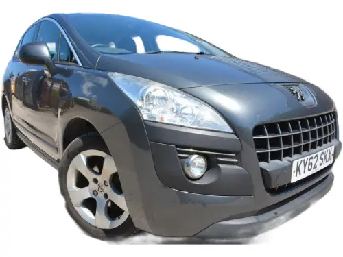 Peugeot 3008 KY62 SKX