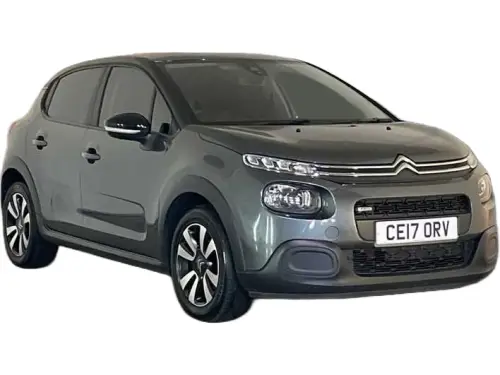Citroën C3 CE17 ORV