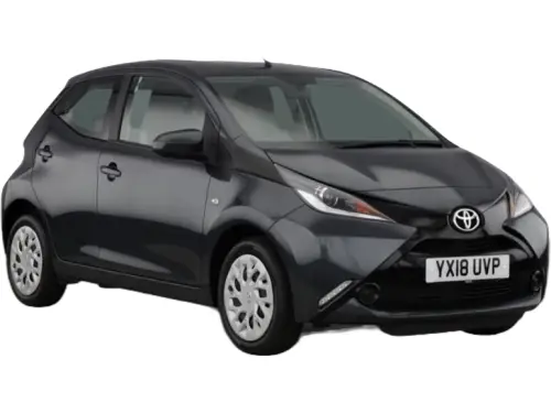 Toyota Aygo YX18 UVP