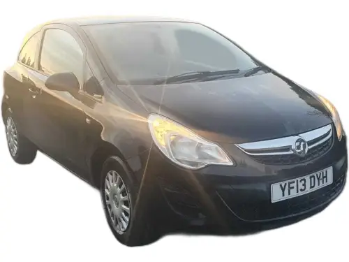 Vauxhall Corsa S Ecoflex YF13 DYH