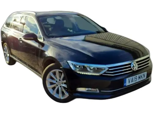Volkswagen Passat VA19 MKN