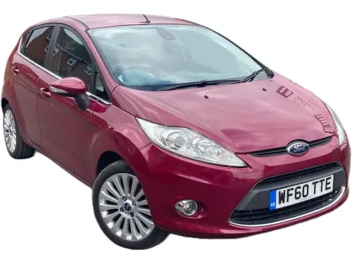Ford Fiesta WF60 TTE